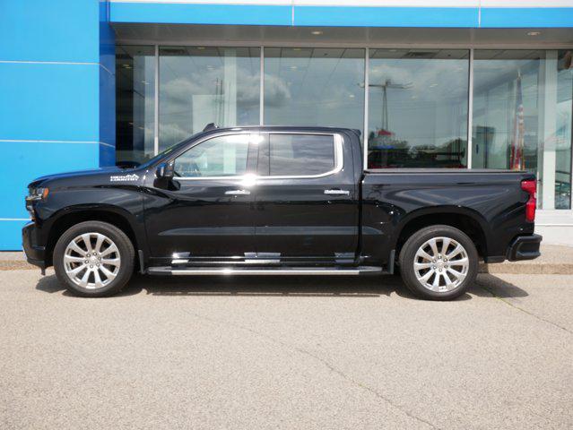 used 2022 Chevrolet Silverado 1500 car, priced at $35,995