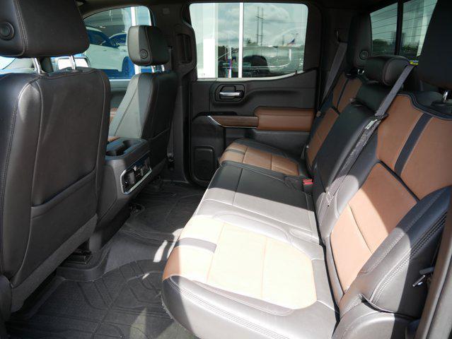 used 2022 Chevrolet Silverado 1500 car, priced at $35,995