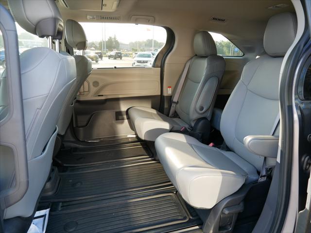 used 2022 Toyota Sienna car, priced at $38,995