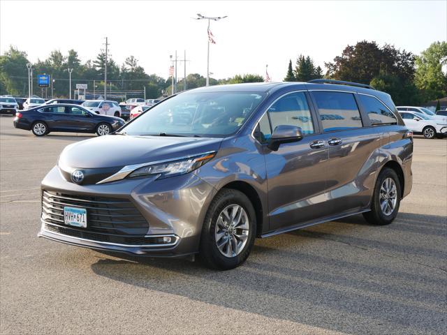 used 2022 Toyota Sienna car, priced at $38,995