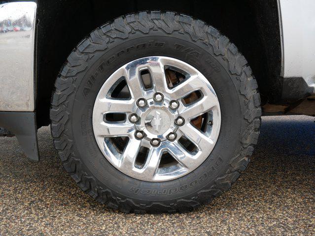 used 2019 Chevrolet Silverado 2500 car, priced at $37,995