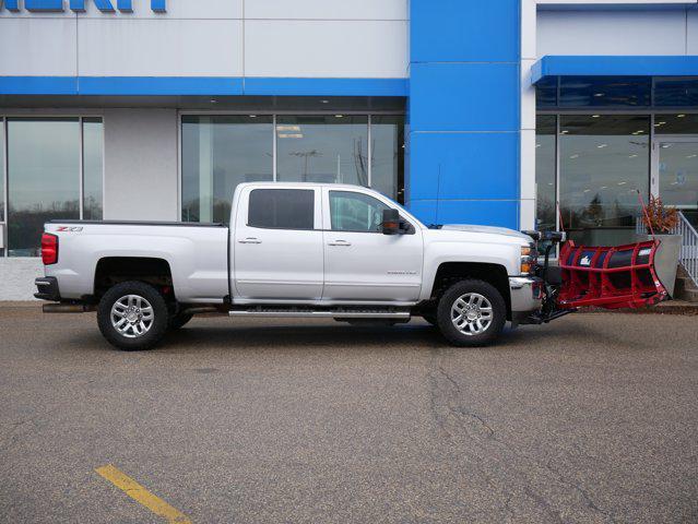 used 2019 Chevrolet Silverado 2500 car, priced at $37,995
