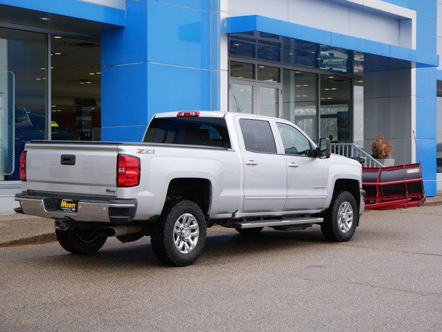 used 2019 Chevrolet Silverado 2500 car, priced at $37,995
