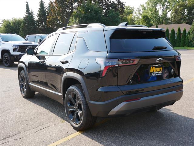 new 2025 Chevrolet Equinox car, priced at $36,610