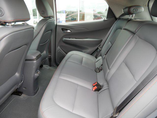 used 2021 Chevrolet Bolt EV car, priced at $18,995