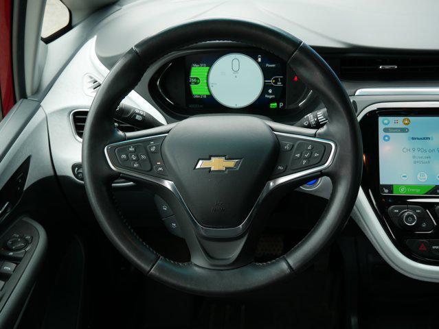 used 2021 Chevrolet Bolt EV car, priced at $18,995