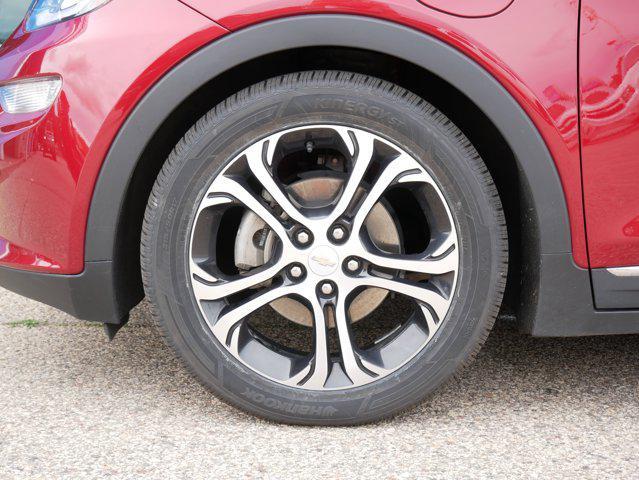 used 2021 Chevrolet Bolt EV car, priced at $18,995