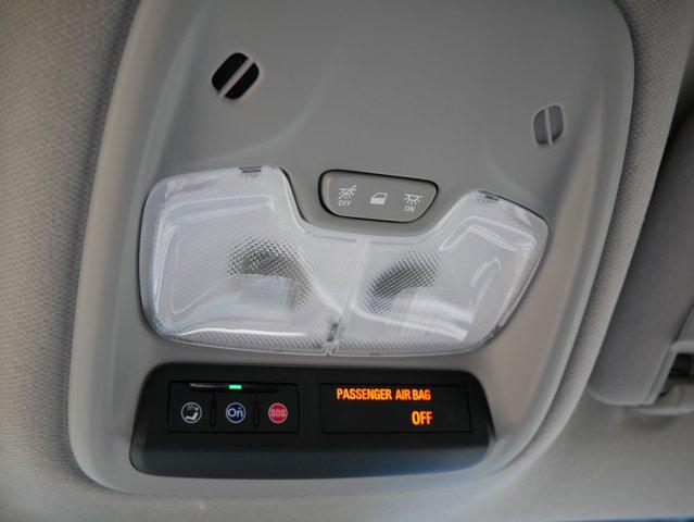 used 2021 Chevrolet Bolt EV car, priced at $18,995