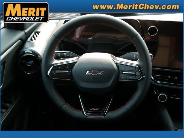 new 2025 Chevrolet Equinox EV car, priced at $45,985