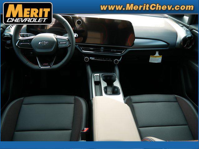 new 2025 Chevrolet Equinox EV car, priced at $45,985