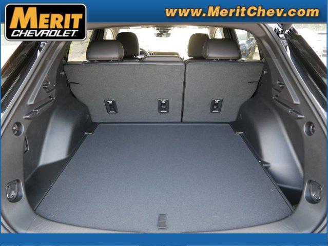 new 2025 Chevrolet Equinox EV car, priced at $45,985