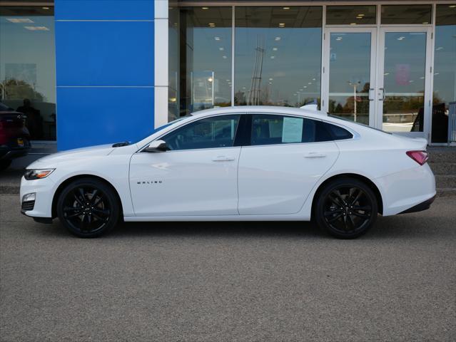 used 2023 Chevrolet Malibu car, priced at $20,995