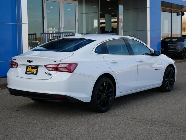 used 2023 Chevrolet Malibu car, priced at $20,995