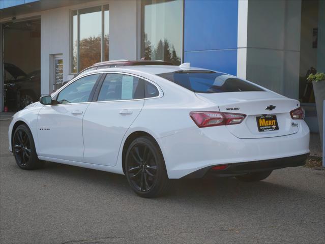 used 2023 Chevrolet Malibu car, priced at $20,995