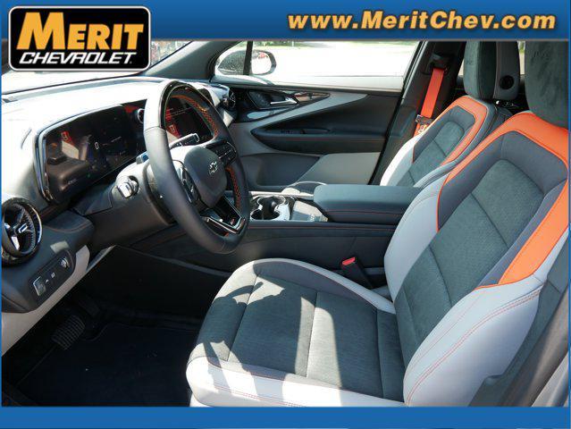 new 2025 Chevrolet Blazer EV car, priced at $56,885