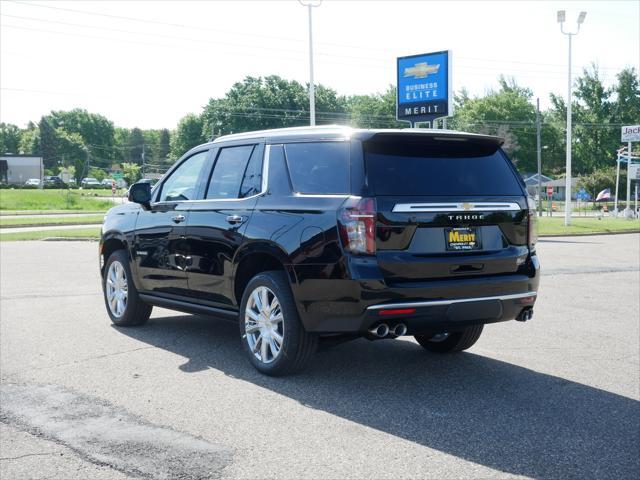 new 2024 Chevrolet Tahoe car, priced at $80,205