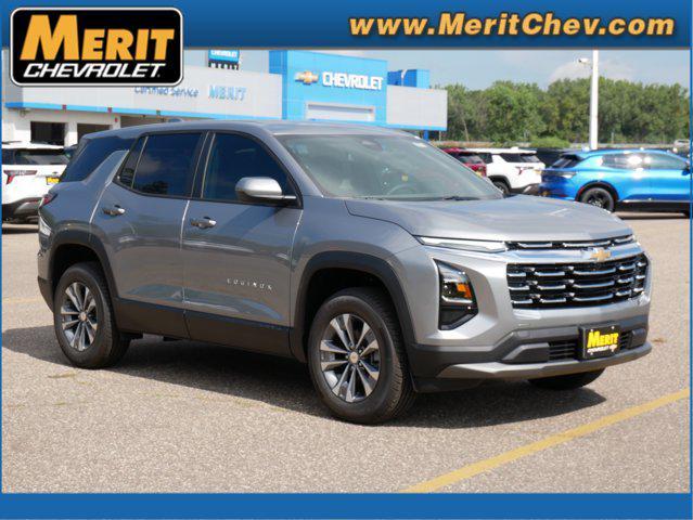 new 2026 Chevrolet Equinox car, priced at $29,495