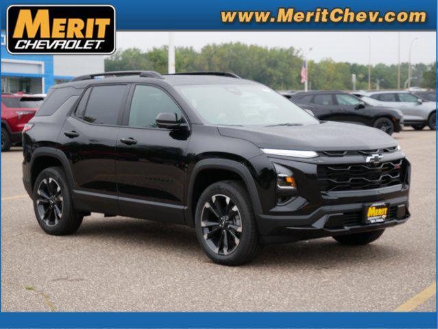 new 2026 Chevrolet Equinox car, priced at $36,147