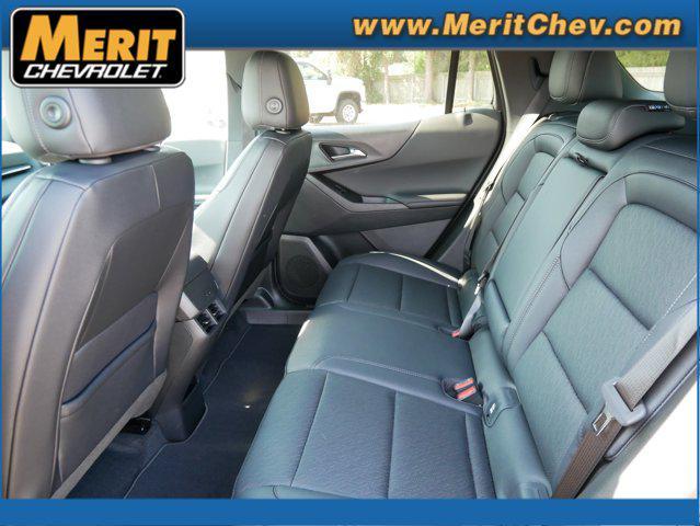 new 2026 Chevrolet Equinox car, priced at $31,782