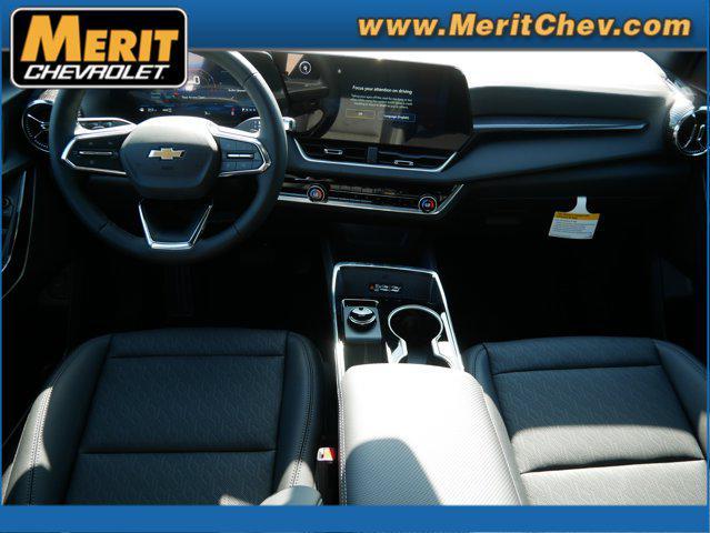 new 2026 Chevrolet Equinox car, priced at $31,782