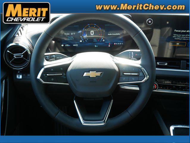 new 2026 Chevrolet Equinox car, priced at $31,782