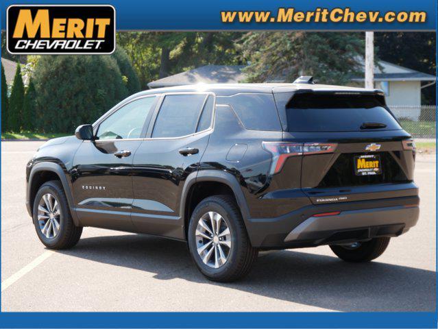 new 2026 Chevrolet Equinox car, priced at $31,782