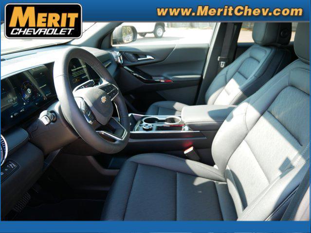 new 2026 Chevrolet Equinox car, priced at $31,782