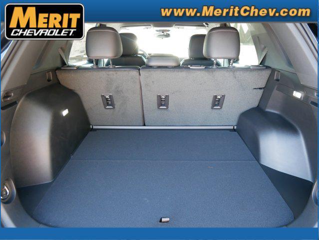 new 2026 Chevrolet Equinox car, priced at $31,782