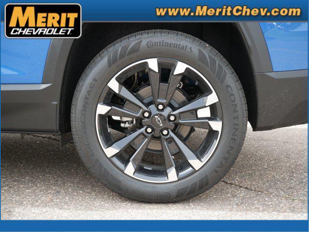 new 2026 Chevrolet Equinox car, priced at $38,385