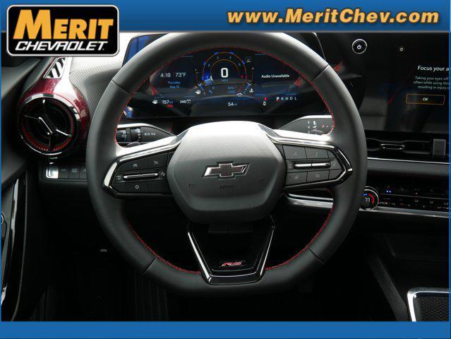 new 2026 Chevrolet Equinox car, priced at $38,385