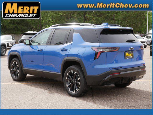 new 2026 Chevrolet Equinox car, priced at $38,385