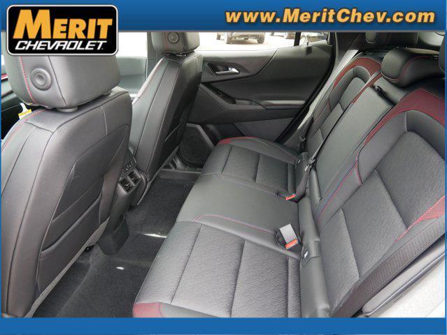 new 2026 Chevrolet Equinox car, priced at $38,385
