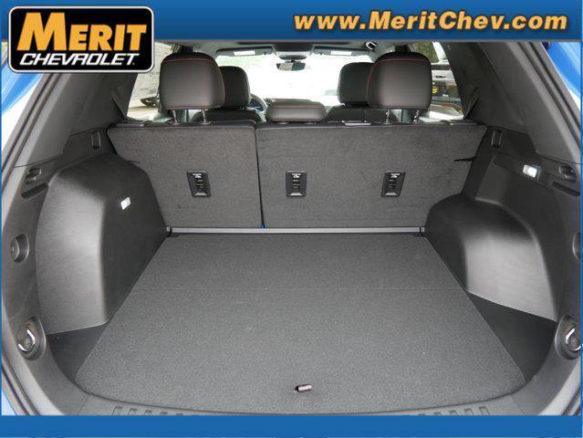 new 2026 Chevrolet Equinox car, priced at $38,385