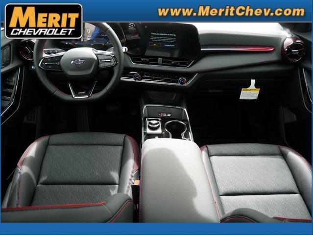new 2026 Chevrolet Equinox car, priced at $38,385