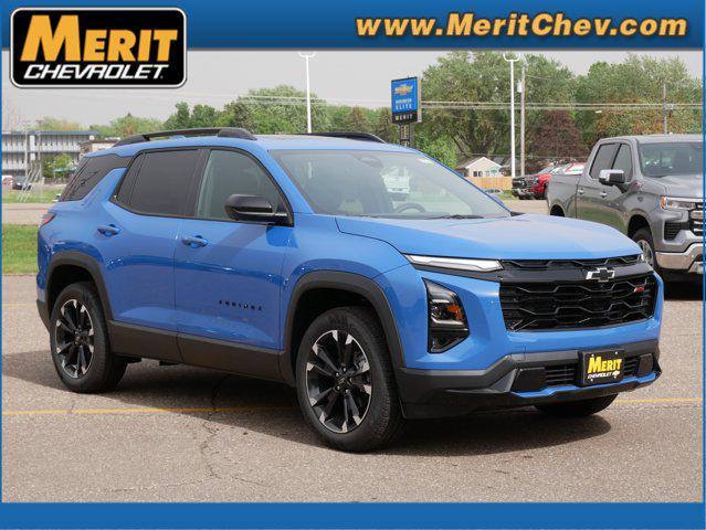 new 2026 Chevrolet Equinox car, priced at $39,885