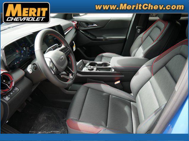 new 2026 Chevrolet Equinox car, priced at $38,385