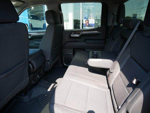 used 2023 Chevrolet Silverado 1500 car, priced at $43,995