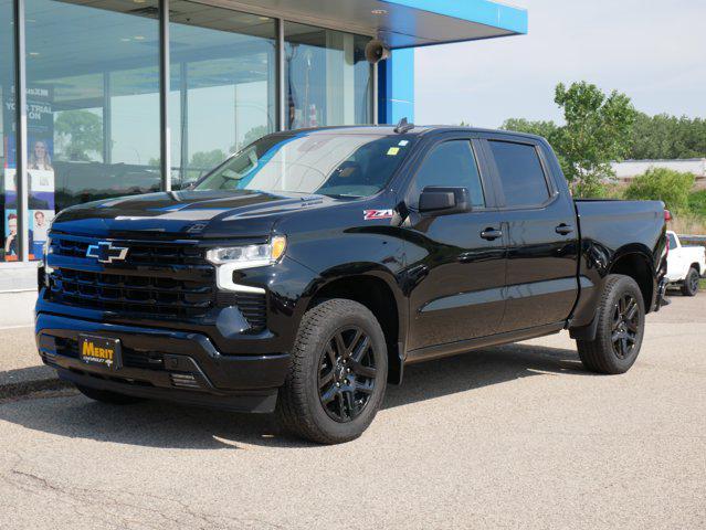 used 2023 Chevrolet Silverado 1500 car, priced at $43,995
