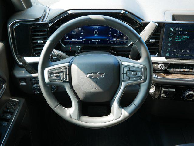 used 2023 Chevrolet Silverado 1500 car, priced at $43,995