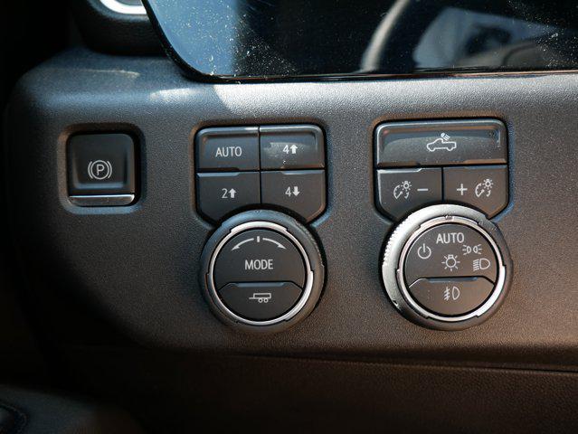 used 2023 Chevrolet Silverado 1500 car, priced at $43,995