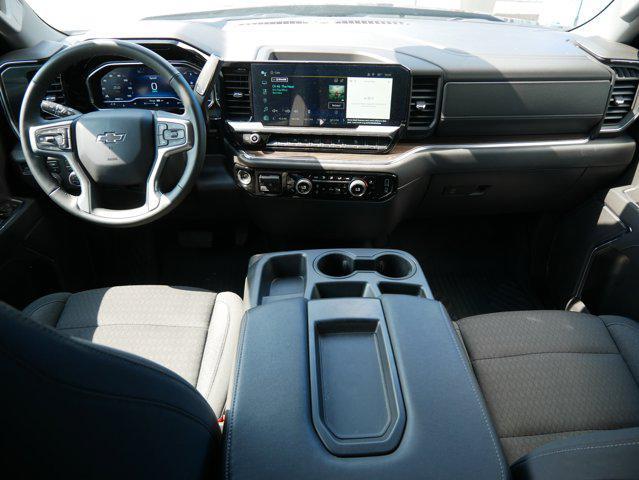 used 2023 Chevrolet Silverado 1500 car, priced at $43,995