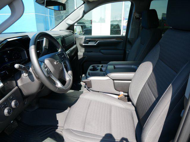 used 2023 Chevrolet Silverado 1500 car, priced at $43,995
