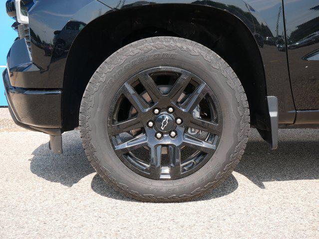 used 2023 Chevrolet Silverado 1500 car, priced at $43,995