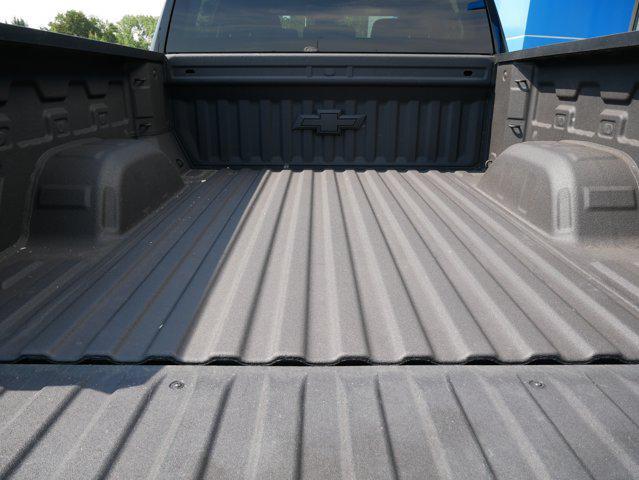 used 2023 Chevrolet Silverado 1500 car, priced at $43,995