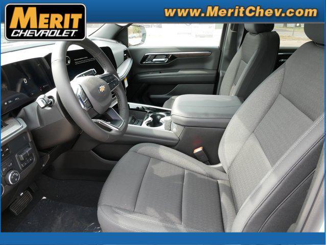 new 2025 Chevrolet Suburban car, priced at $66,435