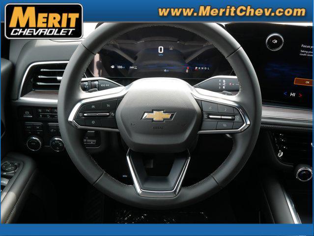 new 2025 Chevrolet Suburban car, priced at $66,435