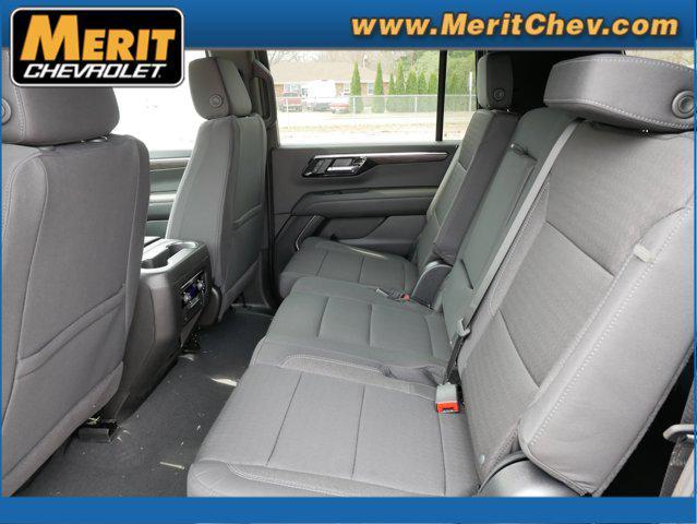 new 2025 Chevrolet Suburban car, priced at $66,435