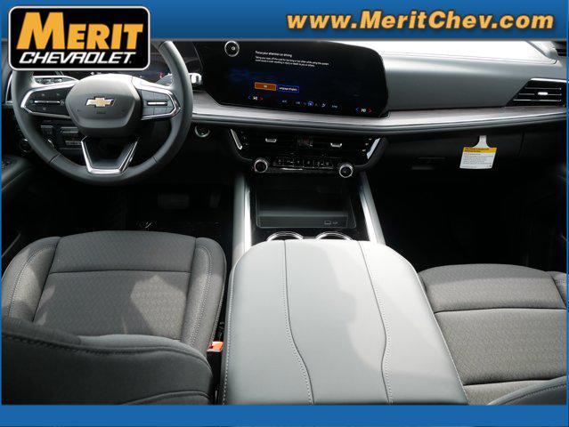 new 2025 Chevrolet Suburban car, priced at $66,435