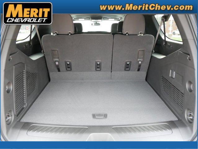 new 2025 Chevrolet Suburban car, priced at $66,435