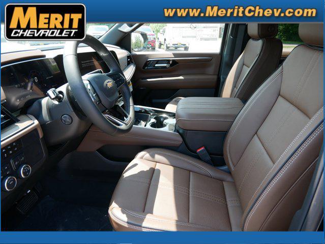 new 2025 Chevrolet Tahoe car, priced at $79,570